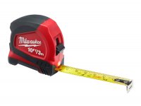 Milwaukee LED Tape Measure 3m/10ft (Width 12mm)