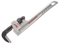 Milwaukee Aluminium Pipe Wrench 300mm (12in)