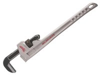 Milwaukee Aluminium Pipe Wrench 600mm (24in)