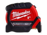 Milwaukee GEN III Magnetic Tape Measure 5m (Width 27mm) (Metric only)