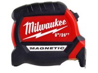 Milwaukee GEN III Magnetic Tape Measure 8m/26ft (Width 27mm)