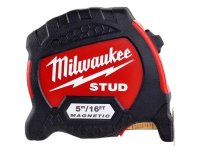 Milwaukee STUD II Magnetic Tape Measure 5m/16ft (Width 33mm)