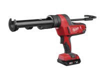 Milwaukee C18 PCG/310C Caulking Gun 310ml 18V 1 x 2.0Ah Li-ion