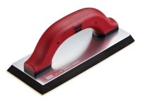 Ragni R61680 Rubber Grout Float Soft Grip Handle 9 x 4in