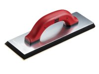Ragni R61681 Rubber Grout Float Soft Grip Handle 12 x 4in