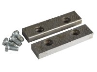 IRWIN® Record® PT.D Replacement Pair Jaws & Screws 100mm (4in) for 3 Vice
