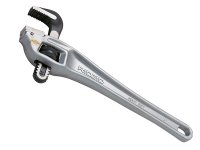 RIDGID 31120 Aluminium Offset Pipe Wrench 350mm (14in)