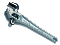 RIDGID 31130 Aluminium Offset Pipe Wrench 600mm (24in)