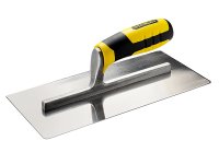 Stanley Tools Stainless Steel Trowel Bi-Material Handle 12.1/2 x 5in