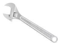 Stanley Tools Metal Adjustable Wrench 250mm (10in)