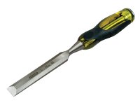 Stanley Tools FatMax® Bevel Edge Chisel with Thru Tang 18mm (3/4in)
