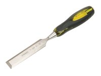 Stanley Tools FatMax® Bevel Edge Chisel with Thru Tang 38mm (1.1/2in)