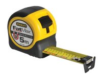 Stanley Tools FatMax® Magnetic BladeArmor® Tape 5m (Width 32mm) (Metric only)