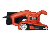 Black & Decker KA86 Belt Sander 75 x 457mm 720W 240V