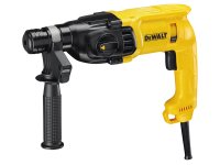 DeWalt D25033K SDS Plus 3-Mode Hammer Drill 710W 240V