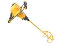 DeWalt DCD240X2 XR FlexVolt Paddle Mixer 54V 2 x 3.0Ah Li-ion