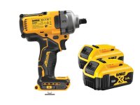 DeWalt DCF892P2T XR BL High Torque 1/2in Impact Wrench 18V 2 x 5.0Ah Li-ion