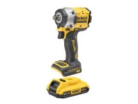 DeWalt DCF921D2T XR BL 1/2in Impact Wrench 18V 2 x 2.0Ah Li-ion