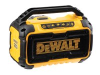 DeWalt DCR011 Bluetooth® Speaker 10.8-54V Li-ionBare Unit