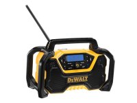 DeWalt DCR029 Compact Bluetooth® Radio 240V & Li-ionBare Unit