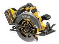 DeWalt DCS578X2 XR FlexVolt Circular Saw 190mm 54V 2 x 9.0Ah Li-ion