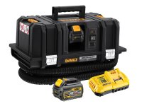 DeWalt DCV586MT2 XR FlexVolt Dust Extractor 54V 2 x 2.0Ah Li-ion