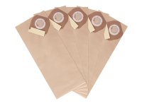 DeWalt DCV9401 Replacement Paper Bags for DCV586M Dust Extractor (Pack 5)