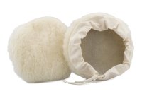 Flexipads World Class All Wool Bonnet 200mm (8in)