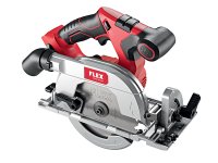 Flex Power Tools CS 62 18.0-EC Circular Saw 165mm 18V 2 x 5.0Ah Li-ion