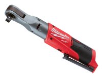Milwaukee M12 FIR12-0 FUEL Sub Compact 1/2in Impact Ratchet 12V Bare Unit