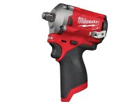 Milwaukee M12 FIWF12-0 FUEL 1/2in Impact Wrench 12V Bare Unit