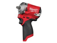 Milwaukee M12 FIW38-0 FUEL 3/8in Impact Wrench 12V Bare Unit