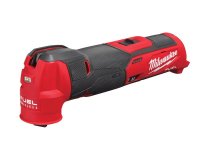 Milwaukee M12 FMT-0 FUEL Multi-Tool 12V Bare Unit