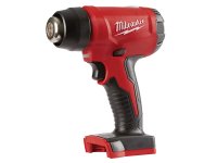 Milwaukee M18 BHG-0 Cordless Heat Gun 18V Bare Unit