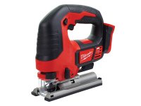 Milwaukee M18 BJS-0 Jigsaw 18V Bare Unit