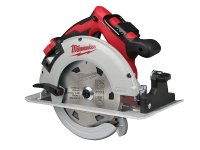 Milwaukee M18 BLCS66-0 Brushless Circular Saw 190mm 18V Bare Unit