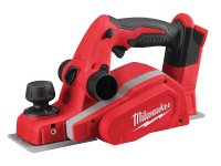 Milwaukee M18 BP-0 Planer 18V Bare Unit