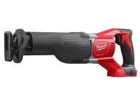 Milwaukee M18 BSX-0 Heavy-Duty SAWZALL® 18V Bare Unit