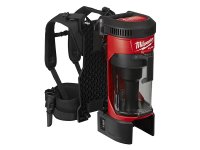 Milwaukee M18 FBPV-0 FUEL Backpack Vacuum 18V Bare Unit