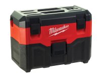 Milwaukee M18 VC2-0 Wet/Dry Vacuum