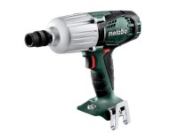 Metabo SSW 18 LTX 600 1/2in Impact Wrench + metaBOX 18V Bare Unit