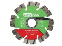 CorePlus GP115E Elite General-Purpose Diamond Blade 115mm