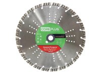 CorePlus GP350E Elite General-Purpose Diamond Blade 350mm