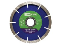 CorePlus MR125 Mortar Raking Diamond Blade 125mm