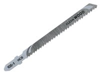 DeWalt HCS Wood Jigsaw Blades Pack of 5 T101B