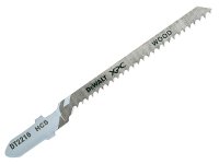 DeWalt XPC HCS Wood Jigsaw Blades Pack of 5 T119BO