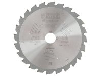 DeWalt Series 60 Circular Saw Blade 216 x 30mm x 24T ATB/Neg