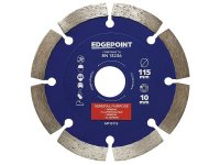 EdgePoint GP10115 General-Purpose Diamond Blade 115mm