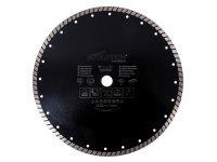 Evolution RAGE® Diamond Blade Segmented Rim 355 x 25.4mm