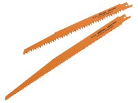 Evolution RAGE8® Wood Cutting Blade Pack